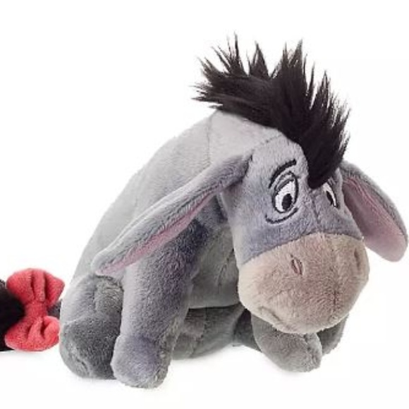 Disney Parks Eeyore Small Plush